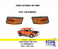 FARO LATERAL DE GIRO FIAT 128 EUROPA