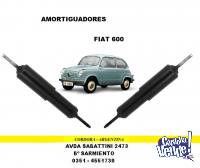 AMORTIGUADOR FIAT 600
