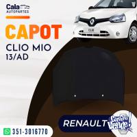 Capot Renault Clio Mio 2013 en Adelante
