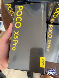 POCO X5 Pro 5G - Smartphone de 8+256GB, Pantalla de 6.67” 