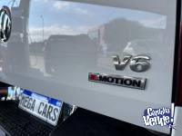Volkswagen Amarok Confort V6 Automática 4x4 2020