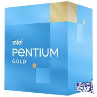 Procesador Intel Pentium Gold G6405, 4.1 GHz, 4MB Cache