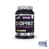 Isoprot ENA Whey Proteina 100% aislada sin lactosa o azucar