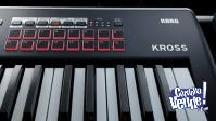 sintetizador KORG kross II 61 teclas