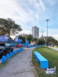 TERRENO EN ALBERDI SOBRE COSTANERA DUEÑA PROX. CERVECERÍA