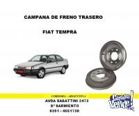 CAMPANA DE FRENO FIAT TEMPRA