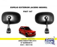 ESPEJO EXTERIOR FIAT 147