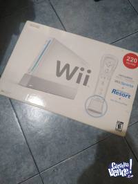 Nintendo Wii completa