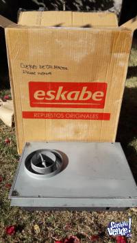 Vendo c�mara de combusti�n calefactor -Eskabe
