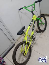 BicicIeta BMX rodado 20 , TomaseIIi Fanatic (Sin Uso)