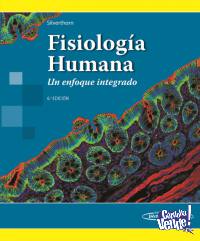 libro fisiologia humana un enfoque integrado 6 ed.