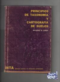 PRINCIPIOS DE TAXONOMIA Y CARTOGRAFIA DE SUELOS  $ 690