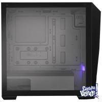 Gabinete Cooler Master MasterBox K501L TG RGB - Vidrio Temp.