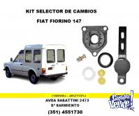 KIT SELECTRO DE CAMBIOS FIAT FIORINO 147