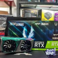 ZOTAC GAMING GeForce RTX 3070 AMP Holo 8gb Graphics Card