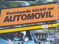 Enciclopedia Salvat del automovilismo colección