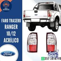 Faro Trasero Ford Ranger 2010 a 2012
