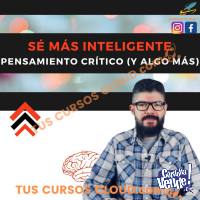 S� M�s Inteligente: Pensamiento Critico y Algo M�s