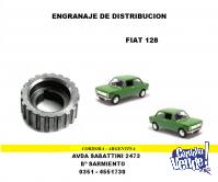 ENGRANAJE DE DISTRIBUCION FIAT 128