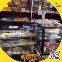 Ángeles - Panadería y Confitería - Parque Síquiman