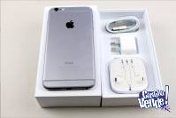 celular apple IPHONE 6S PLUS 16GB silver libres garantia