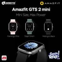 Amazfit GTS 2 Mini Reloj SpO2 1.55 Pulgadas 14 bateria