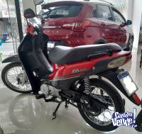 Zanella ZB110D Modelo 2017- 41.000 Km