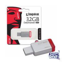 USB 32GB KINGSTON DT50 3.0 METALICO