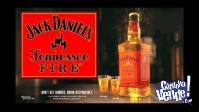 JACK DANIEL´S FIRE - TENNESSEE WHISKY - (750 ML)