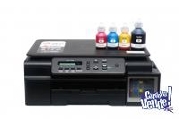 IMP BROTHER DCPT300 SIS CONT COLOR LCD + BARATO Y RENDIDOR