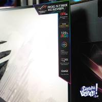 Asus ROG STRIX XG32VQR 31'5 Curved 144hz FreeSync Gaming Mon