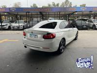 BMW 220i SPORT 2.0 BI-TURBO 2017