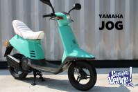 Yamaha Jog por partes (motor y carrocería)