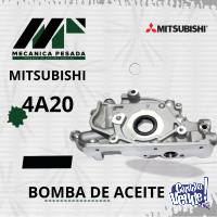 BOMBA DE ACEITE MITSUBISHI 4A20