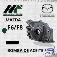 BOMBA DE ACEITE MAZDA F6/F8
