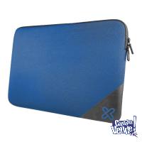 Fundas Notebooks KlipXtreme 15,6" Blue