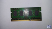 Memoria Ram Samsung Netbook 1G 1rx8 pc3-10600S