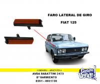 FARO LATERAL DE GIRO FIAT 125