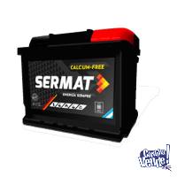 Sermat 12/90B - $500 menos dejando batería usada