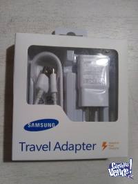 Cargador Travel Adapter Micro Usb Disp Compatibles C/samsung
