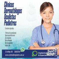 Alquiler Consultorios Médicos/ Odontologicos en Río IV