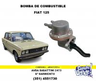 BOMBA DE COMBUSTIBLE FIAT 125