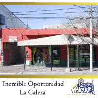 Venta de Casa.Incluye Local Comercial y Dto- La Calera !!!!