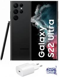 Galaxy S22 Ultra 5G 256GB + DUAL SIM VERSION INTERNACIONAL
