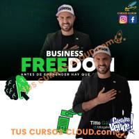 Business Freedom 2022 de Titto Galvez
