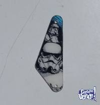 Flipper/Pinball Plastico Slingshot Izquierdo Star Wars.