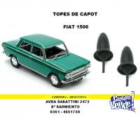 TOPE DE CAPOT FIAT 1500