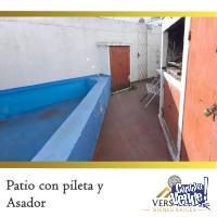 Casa Amoblada 3 Dorm. en barrio Paso de Los Andes, SE VENDE