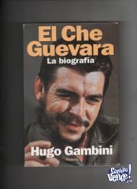BIOGRAFIA DEL CHE GUEVARA -Hugo Gambini  $ 450