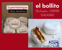 EL BOLLITO - ALFAJORES ARTESANALES